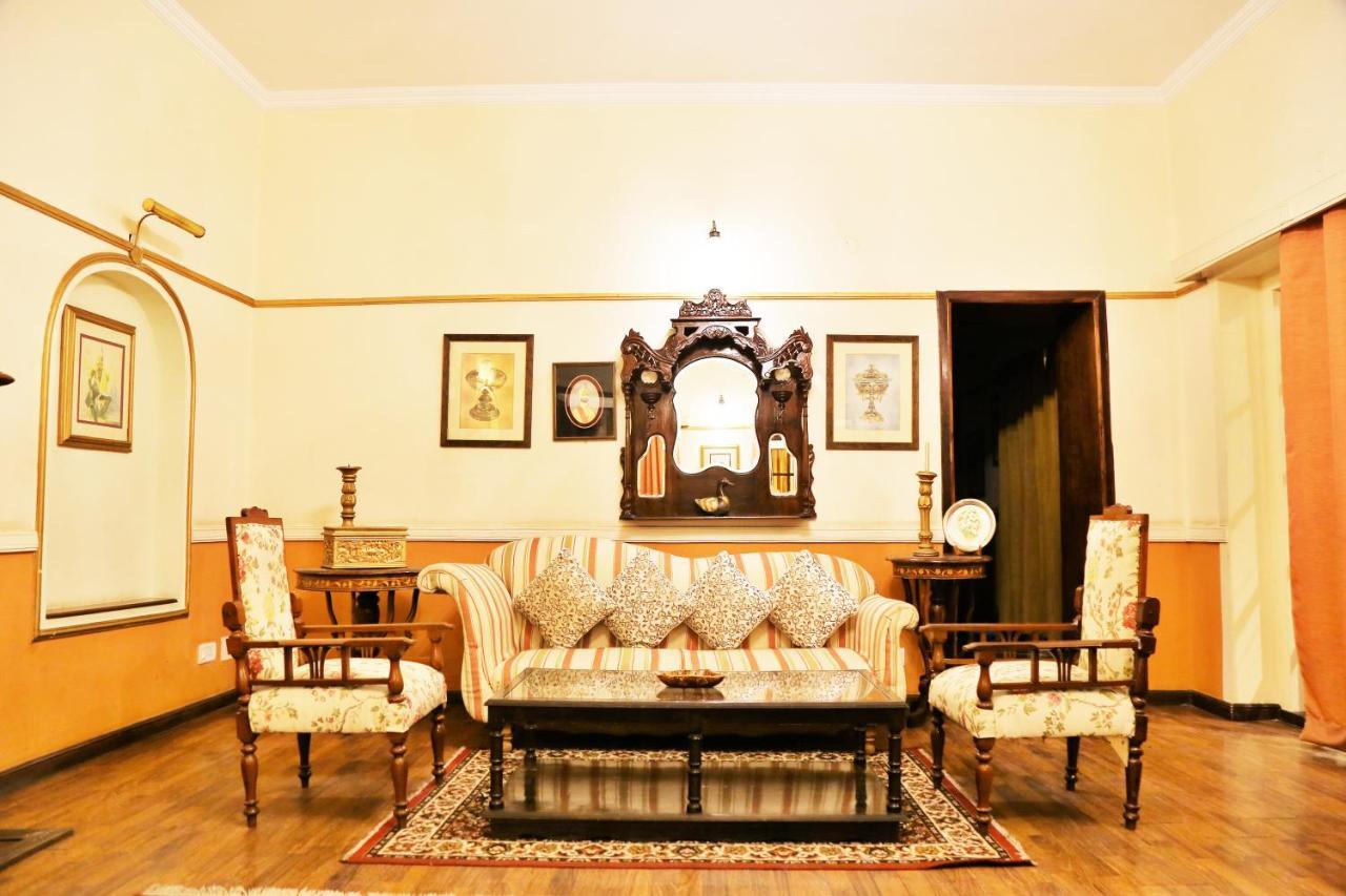 Springfields - A Heritage Palace Since 1902 Шимла Экстерьер фото